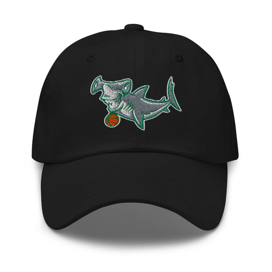 Dad Hat | Hammerheads Basketball | Alt Logo