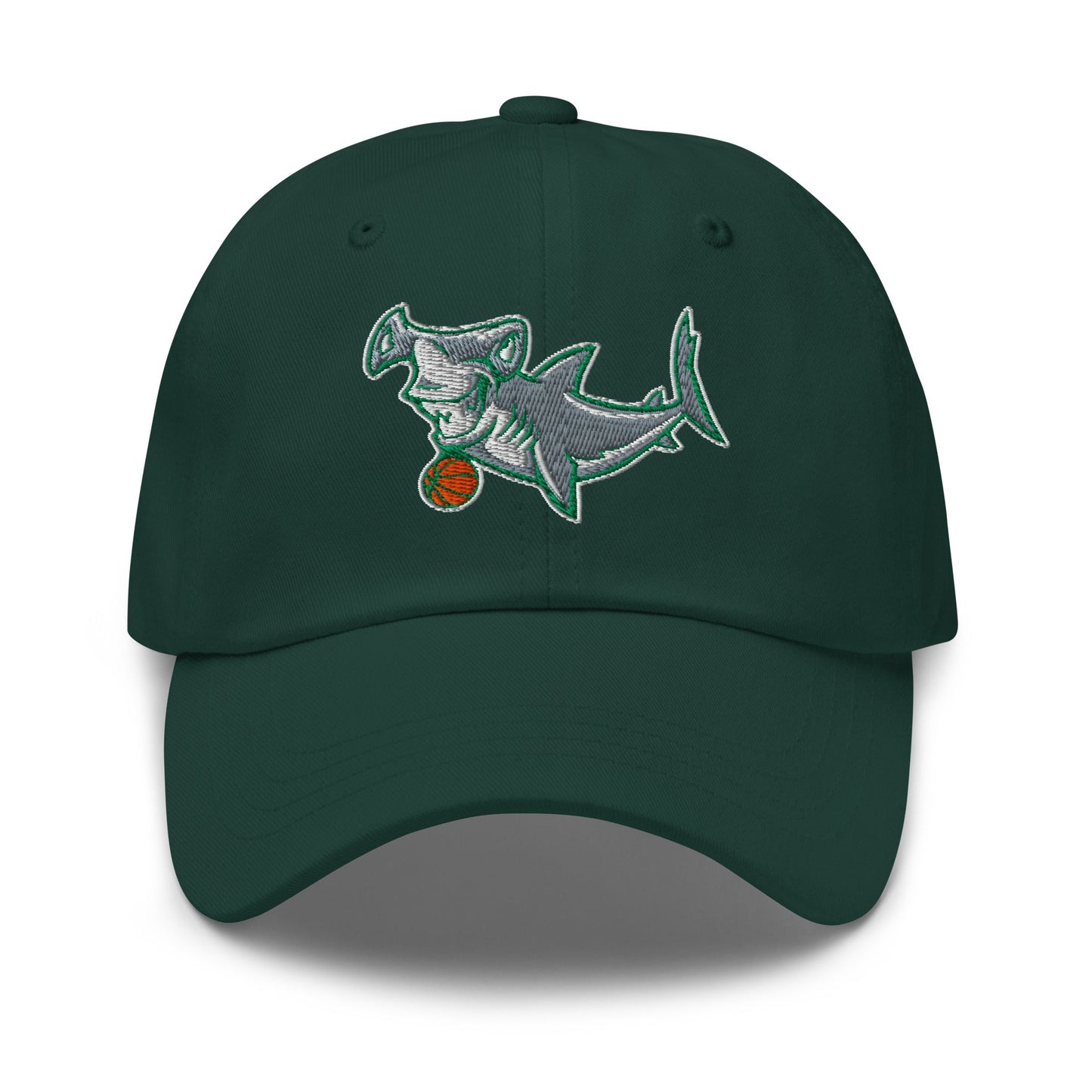 Dad Hat | Hammerheads Basketball | Alt Logo