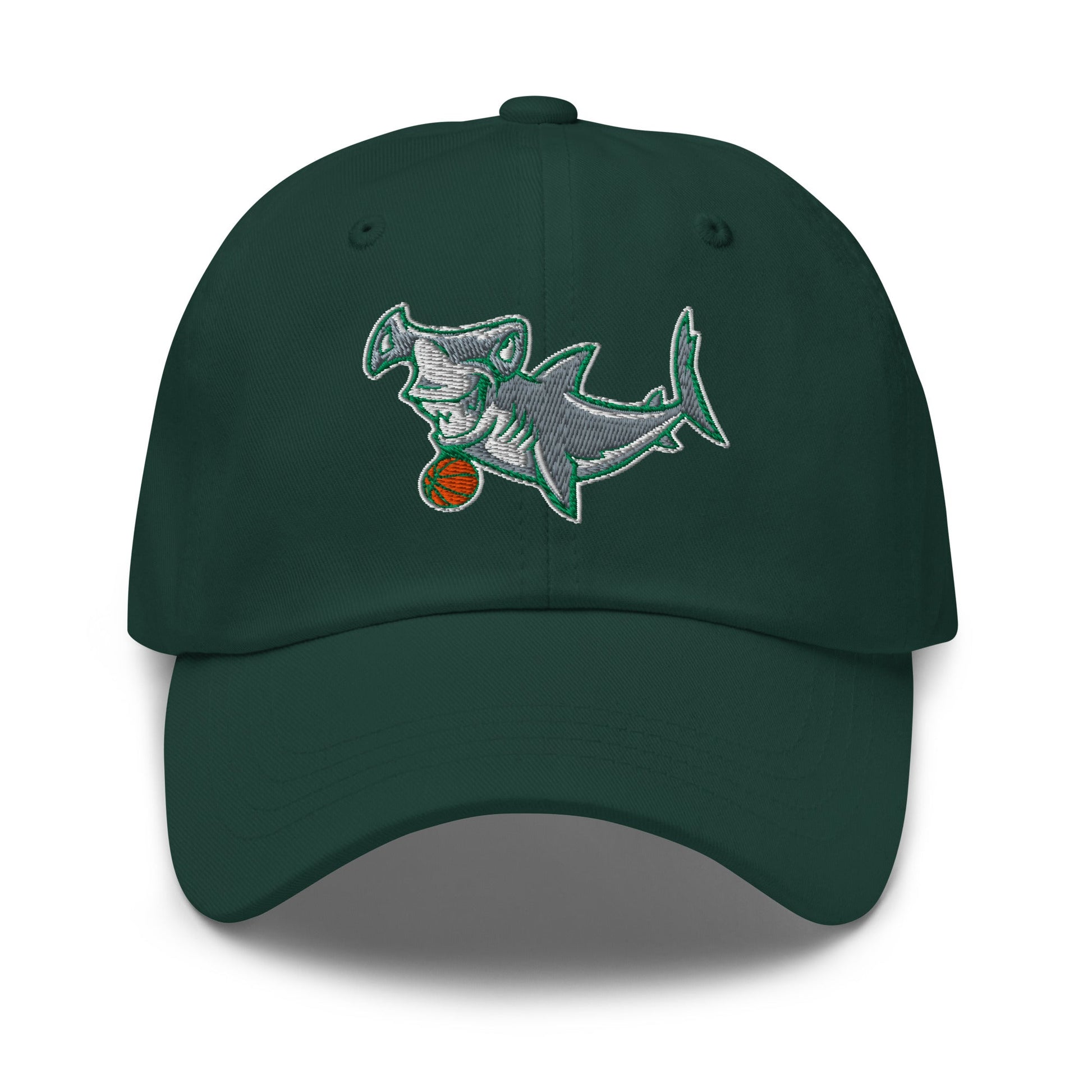 Dad Hat | Hammerheads Basketball | Alt Logo