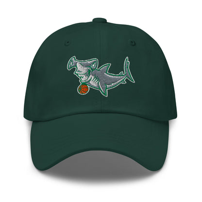 Dad Hat | Hammerheads Basketball | Alt Logo