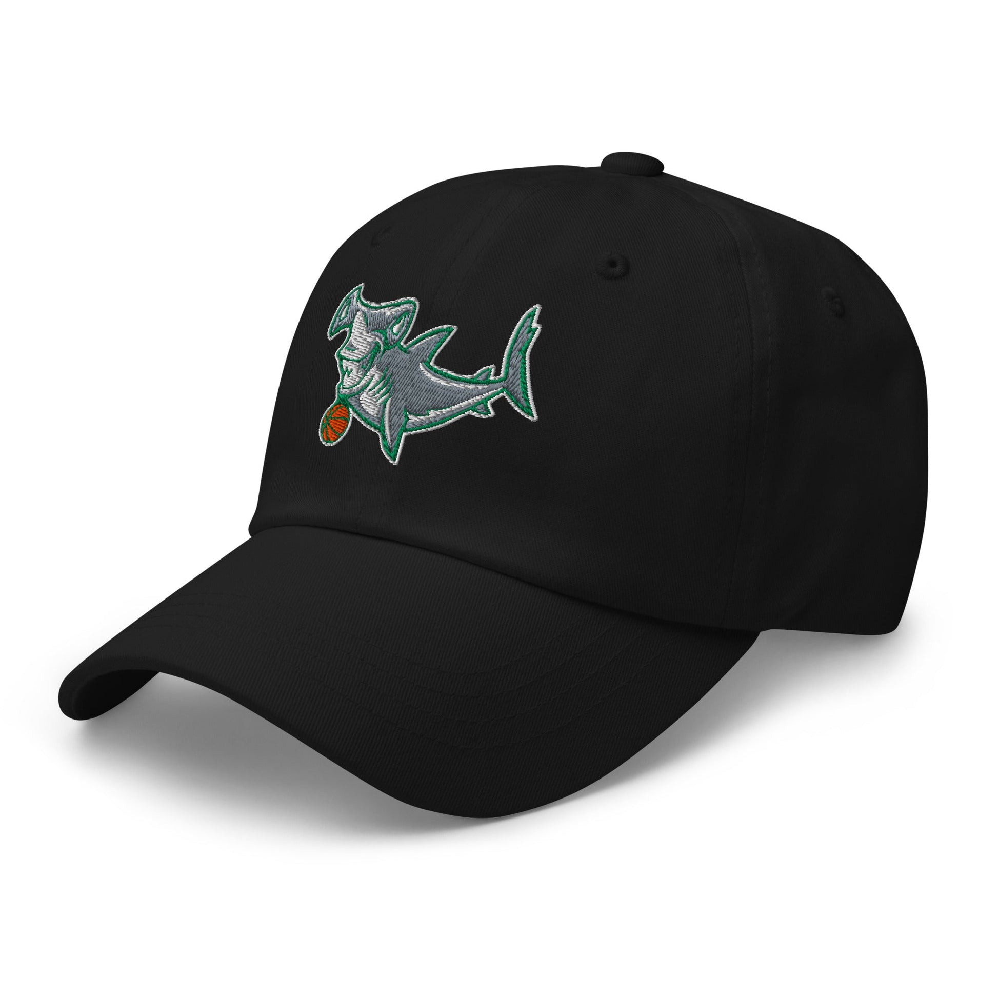 Dad Hat | Hammerheads Basketball | Alt Logo