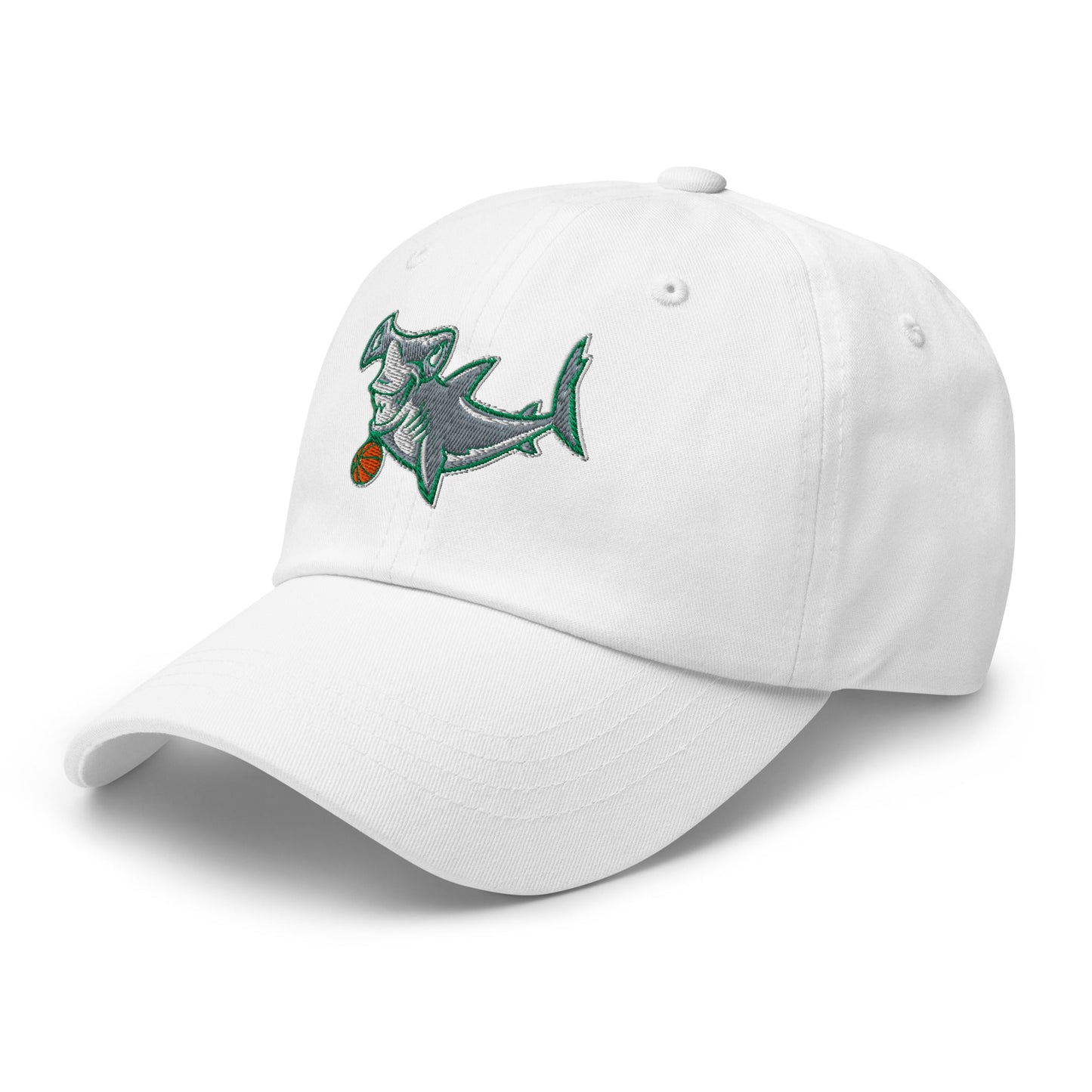 Dad Hat | Hammerheads Basketball | Alt Logo