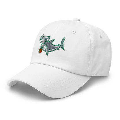 Dad Hat | Hammerheads Basketball | Alt Logo