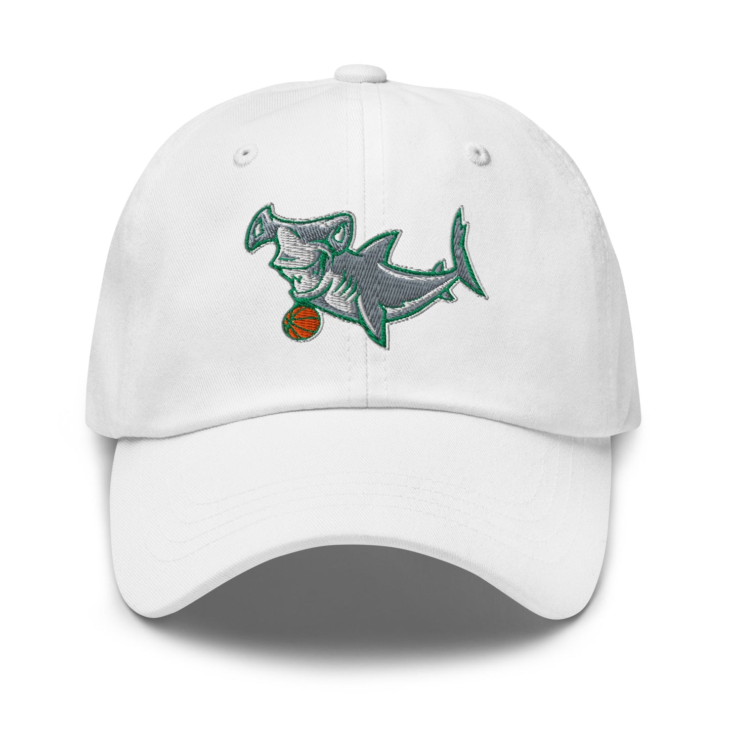Dad Hat | Hammerheads Basketball | Alt Logo
