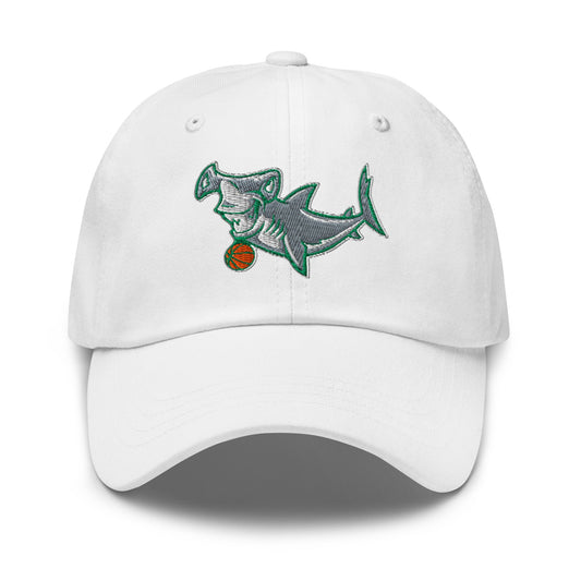 Dad Hat | Hammerheads Basketball | Alt Logo