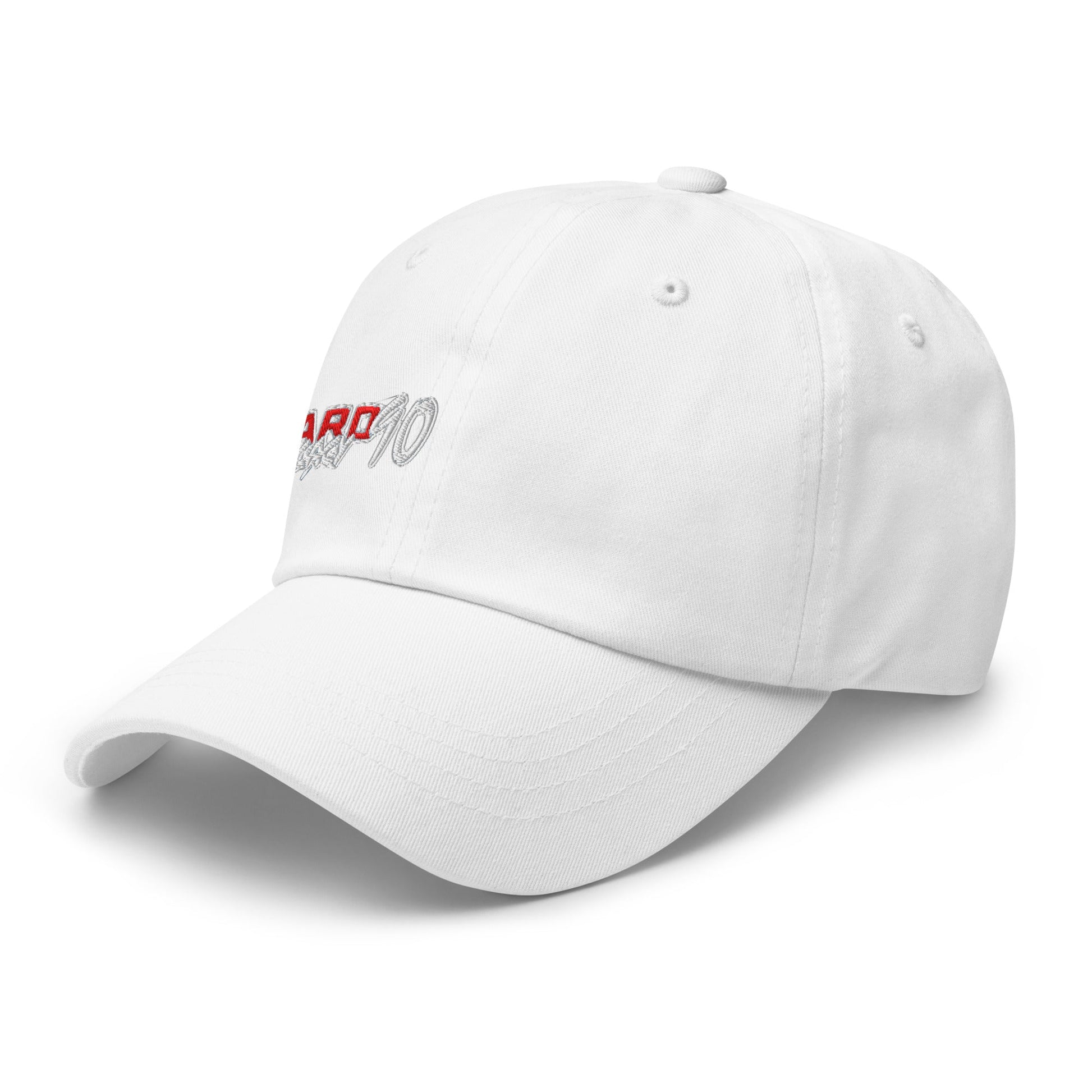 Dad Hat | Hard 90 Legacy | Badge Logo