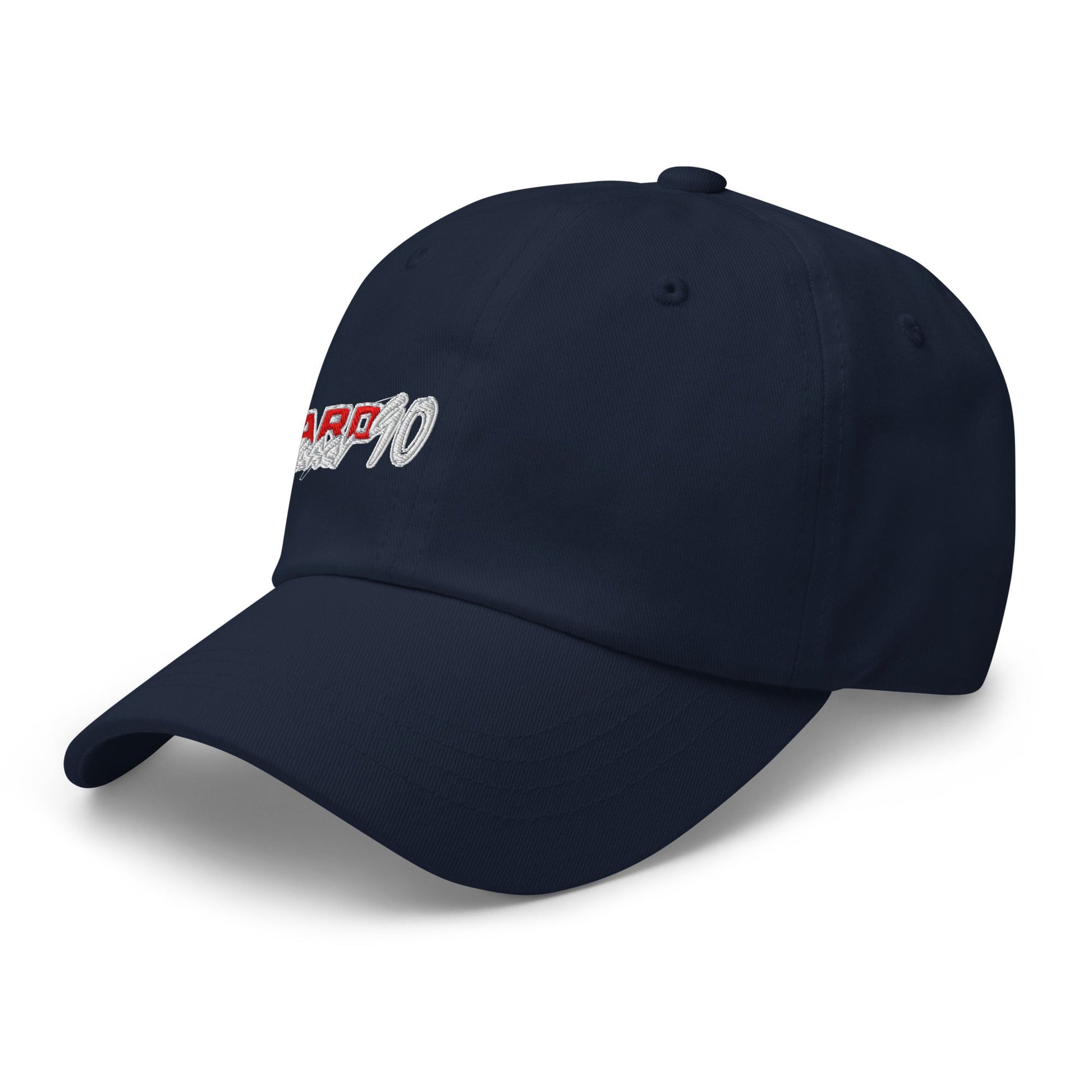 Dad Hat | Hard 90 Legacy | Badge Logo