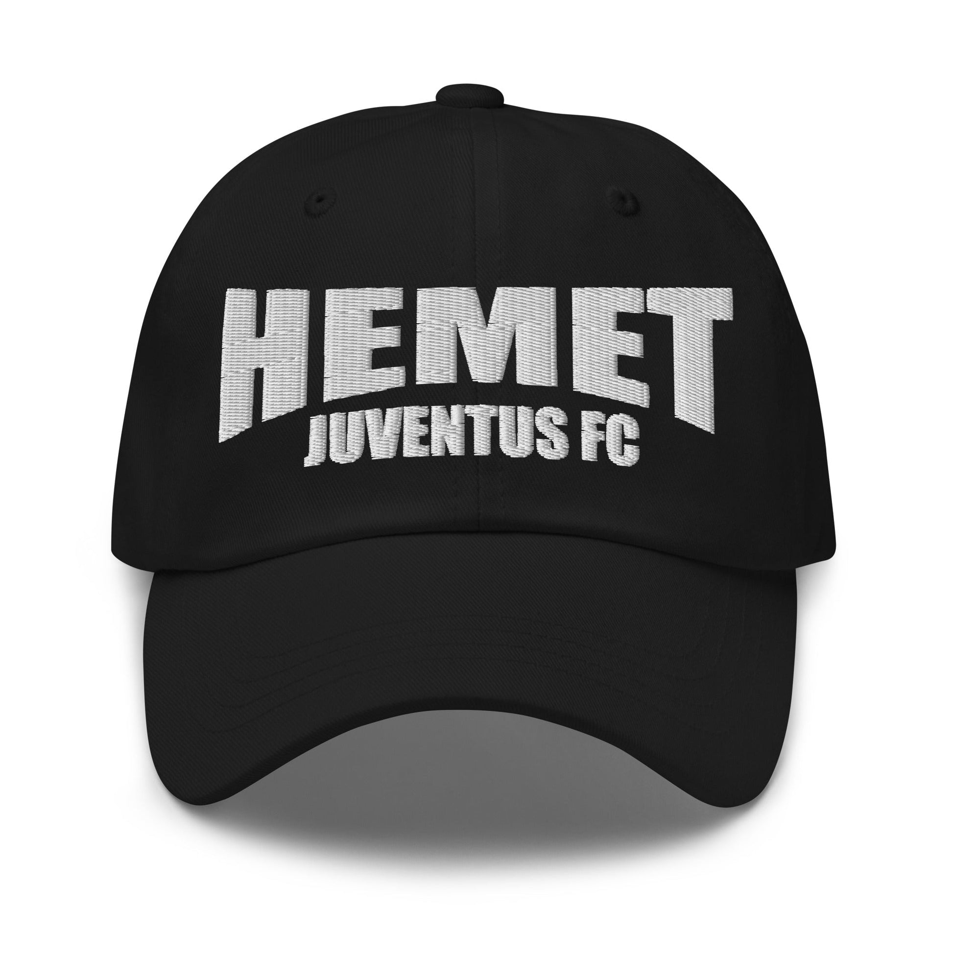 Dad Hat | Hemet Juventus | Crest Logo