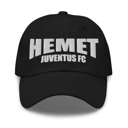 Dad Hat | Hemet Juventus | Crest Logo