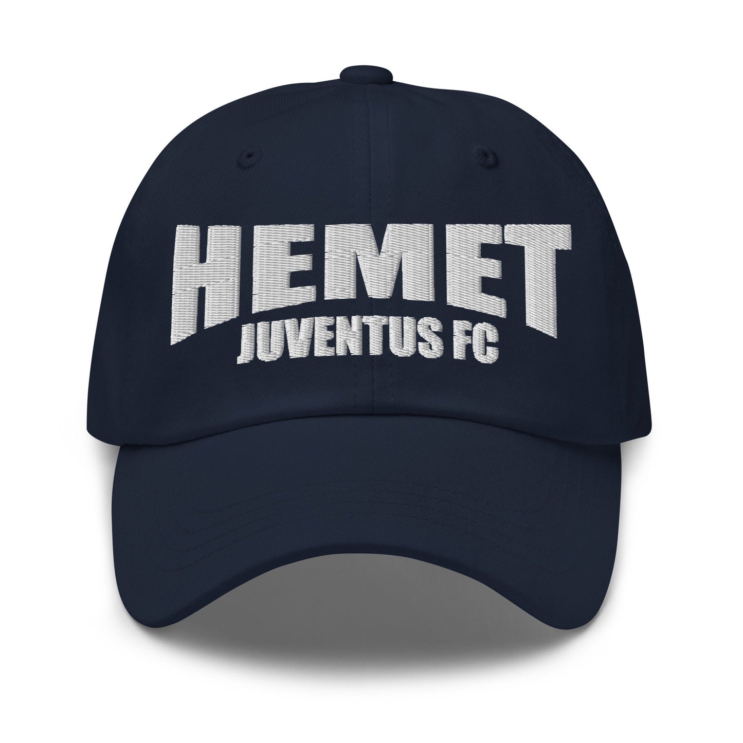 Dad Hat | Hemet Juventus | Crest Logo