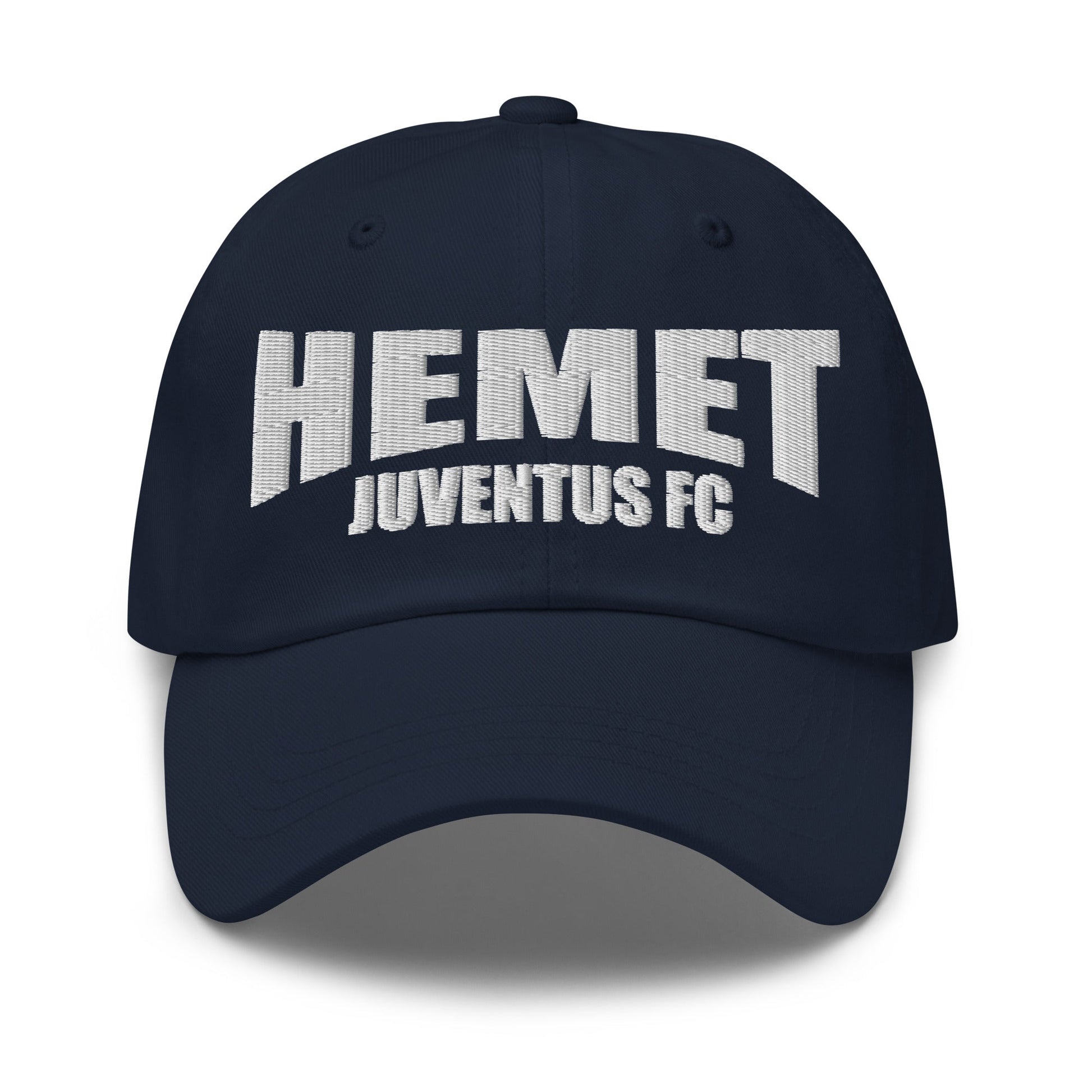 Dad Hat | Hemet Juventus | Crest Logo