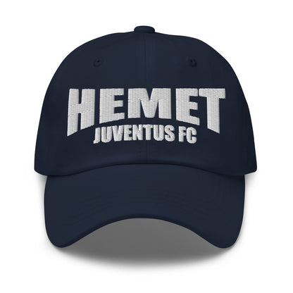 Dad Hat | Hemet Juventus | Crest Logo