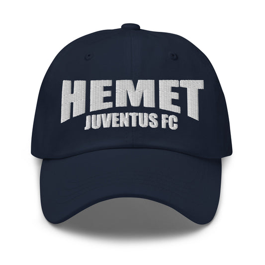 Dad Hat | Hemet Juventus | Crest Logo