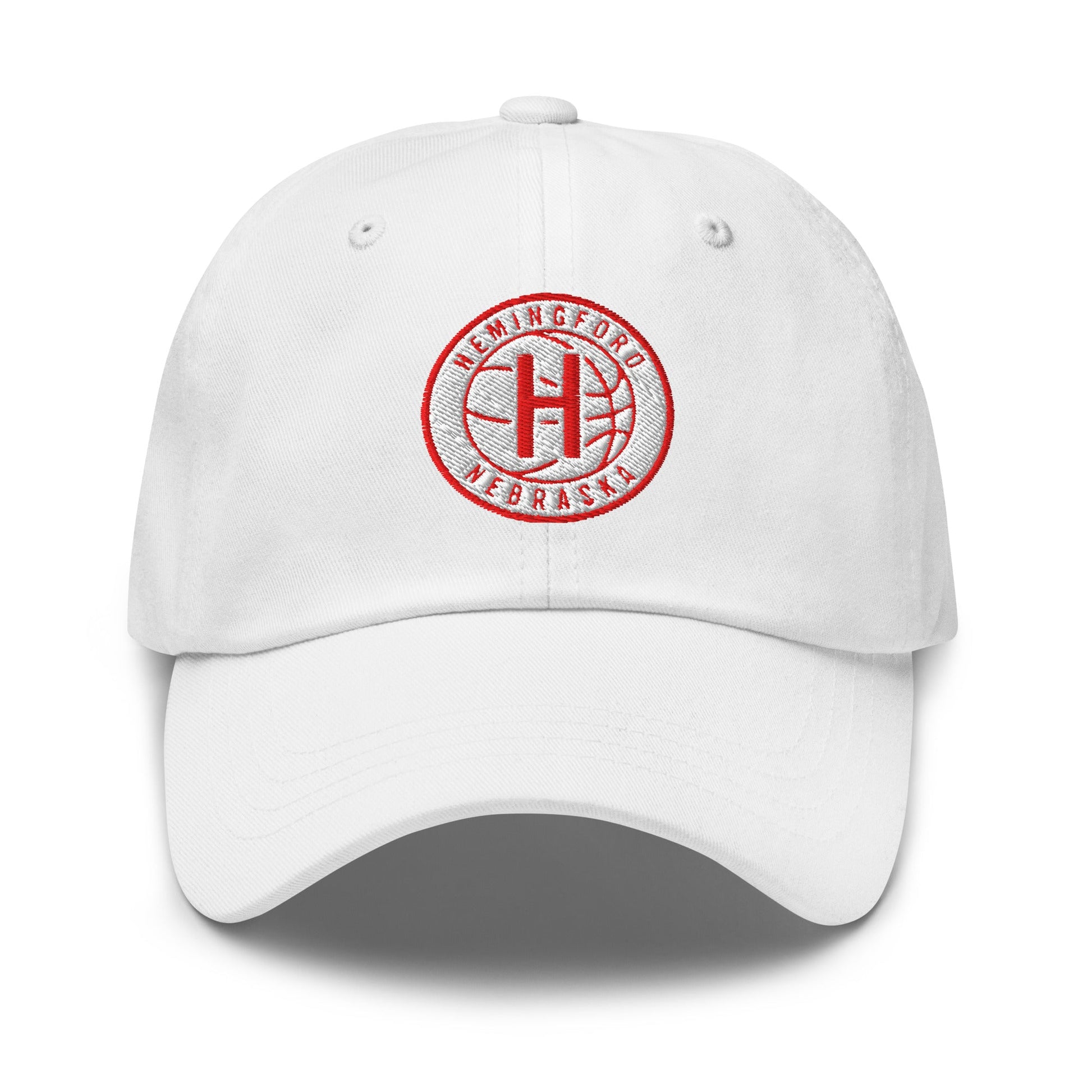 Dad Hat | Hemingford Bobcats | Alt Badge Logo
