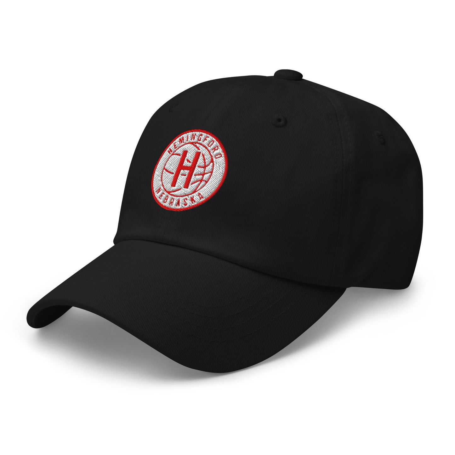 Dad Hat | Hemingford Bobcats | Alt Badge Logo