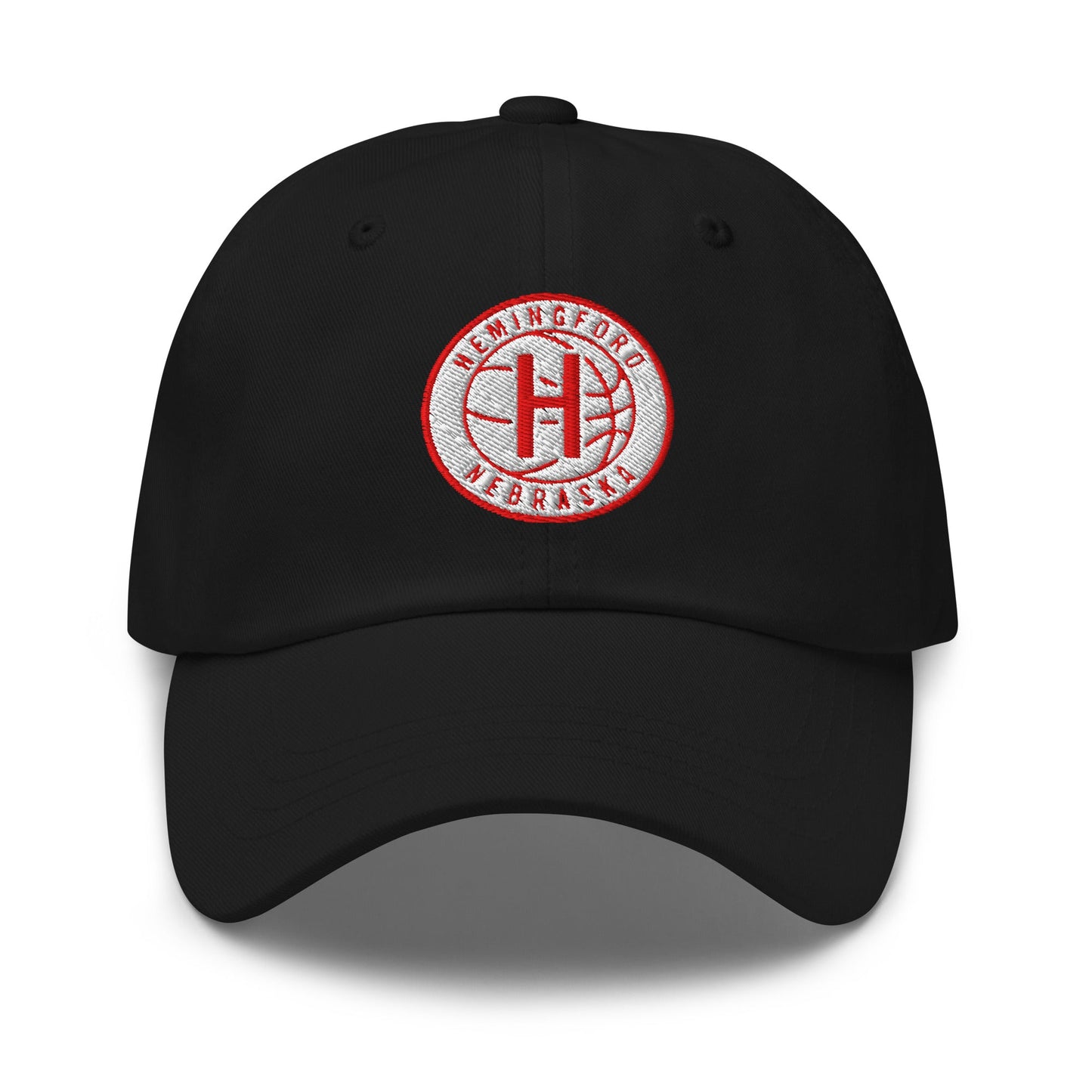 Dad Hat | Hemingford Bobcats | Alt Badge Logo