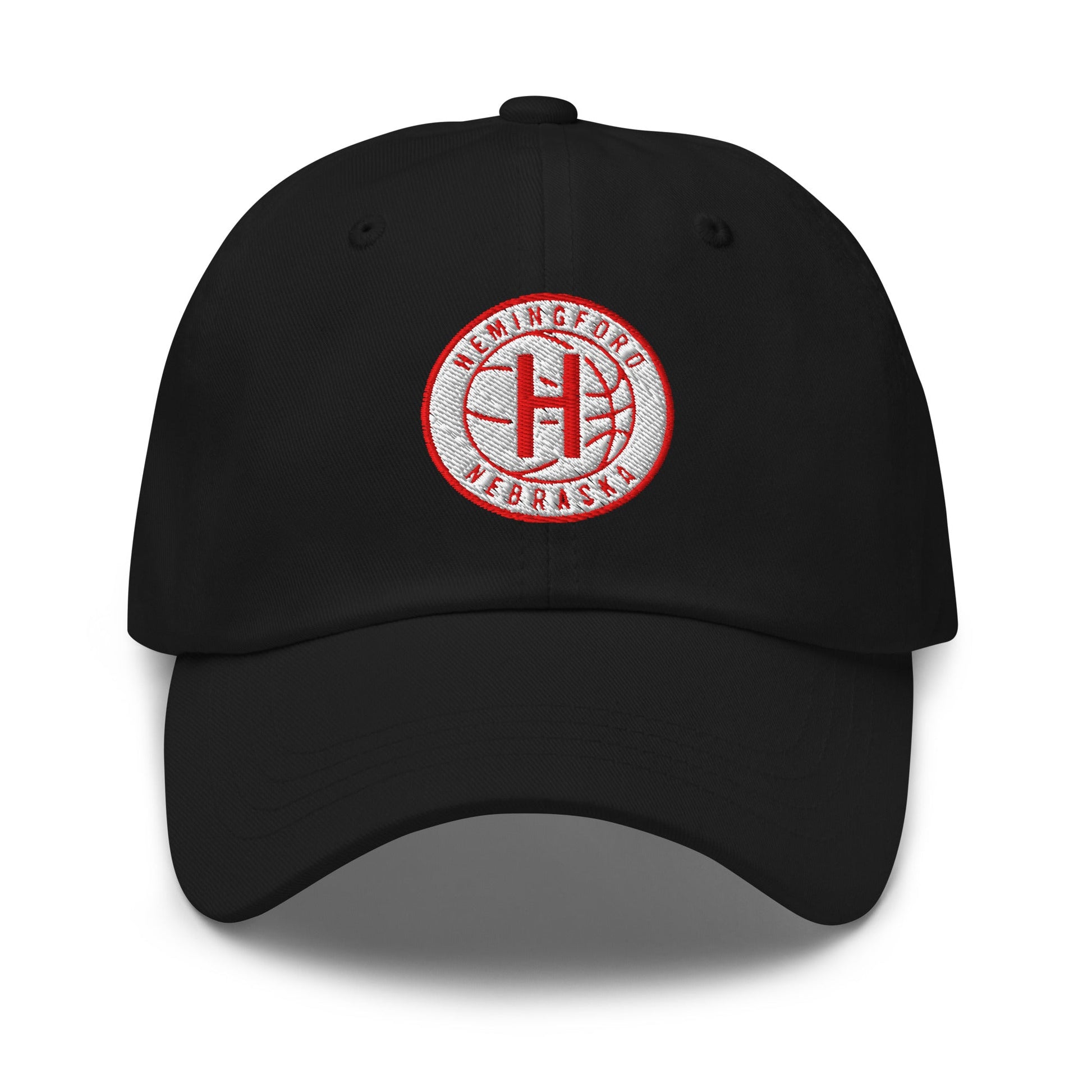 Dad Hat | Hemingford Bobcats | Alt Badge Logo