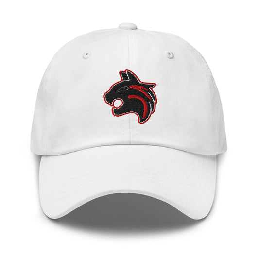 Dad Hat | Hemingford Bobcats