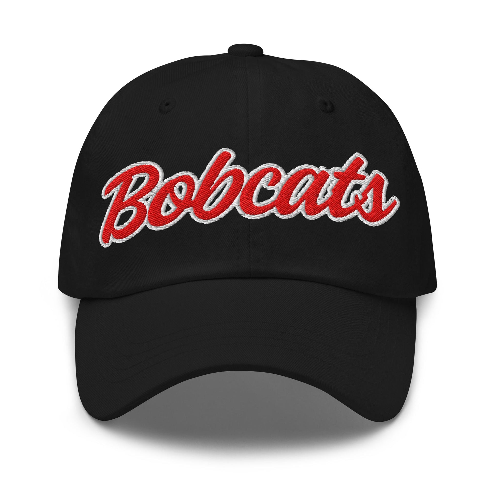 Dad Hat | Hemingford Bobcats | Script Logo