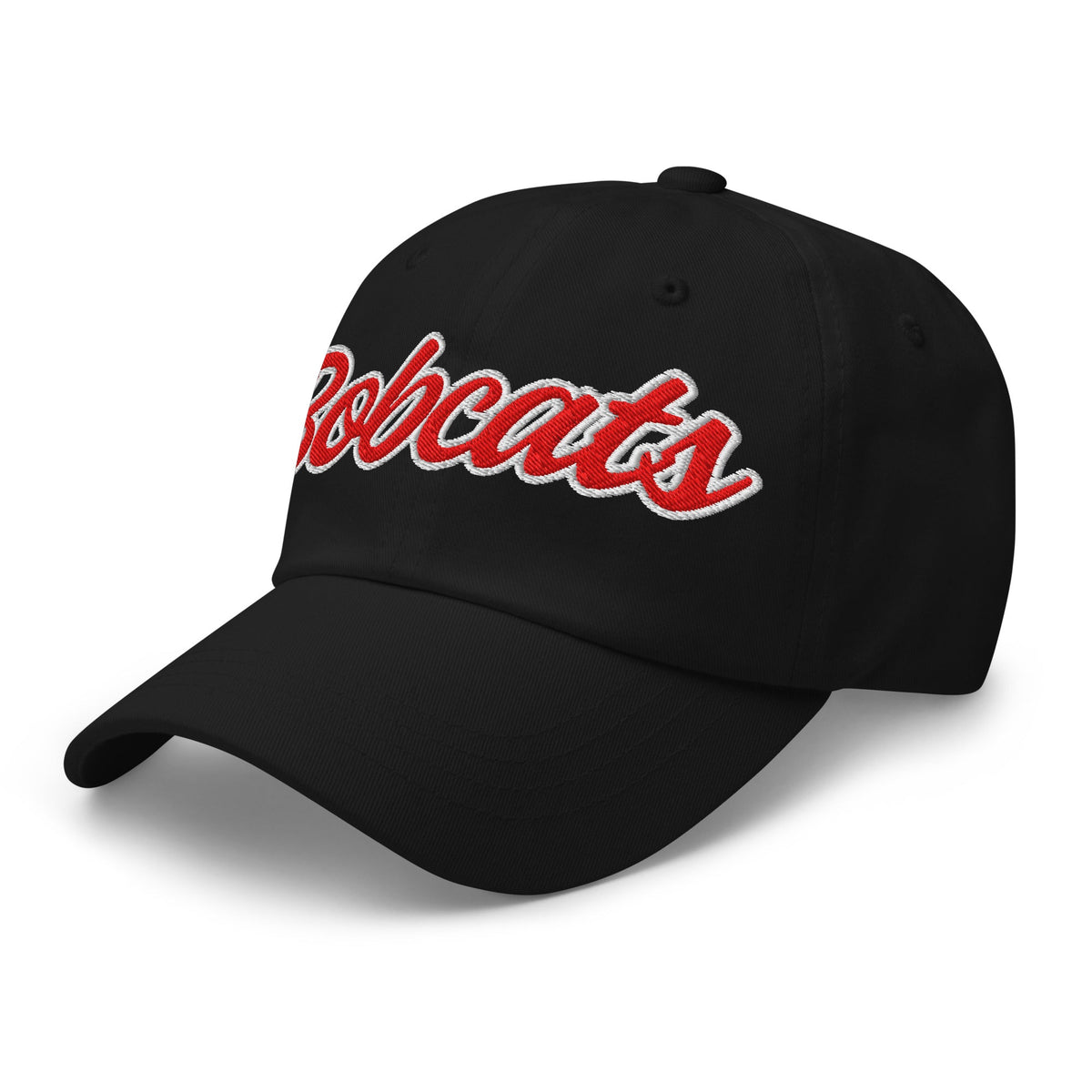 Dad Hat | Hemingford Bobcats | Script Logo