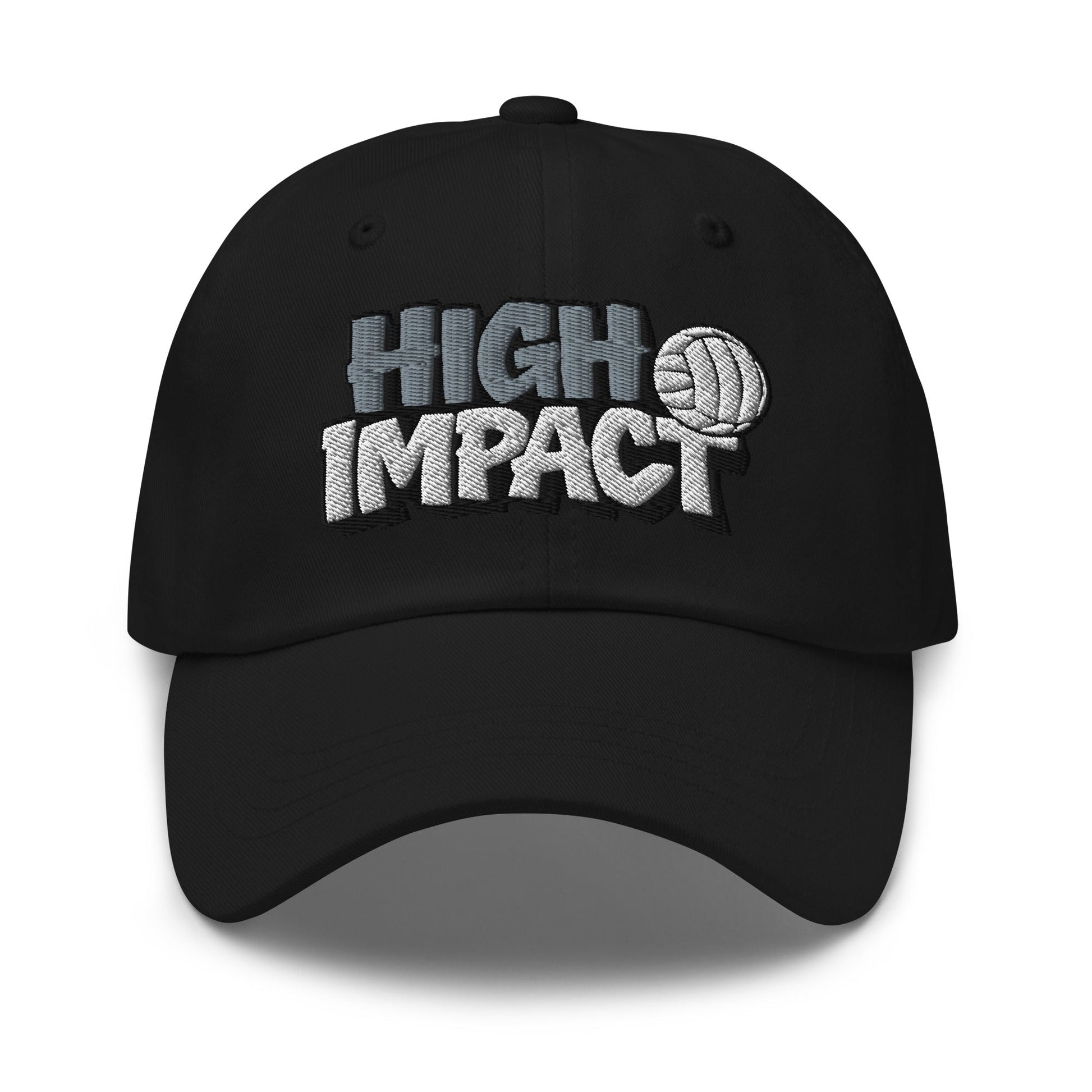 Dad Hat | High Impact VBC | Modern Script Logo
