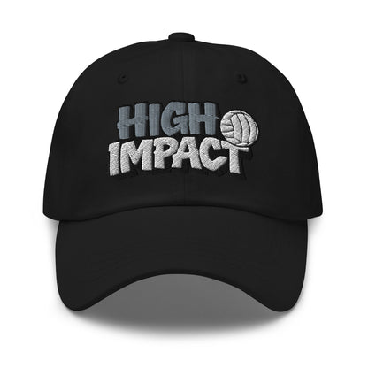 Dad Hat | High Impact VBC | Modern Script Logo