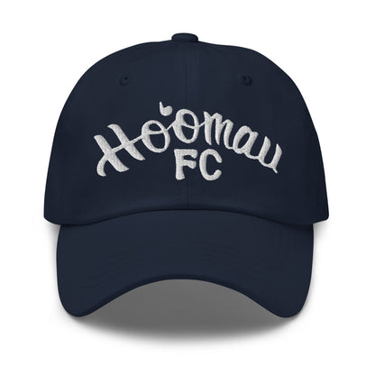Dad Hat | Hoomau FC | Crest Logo