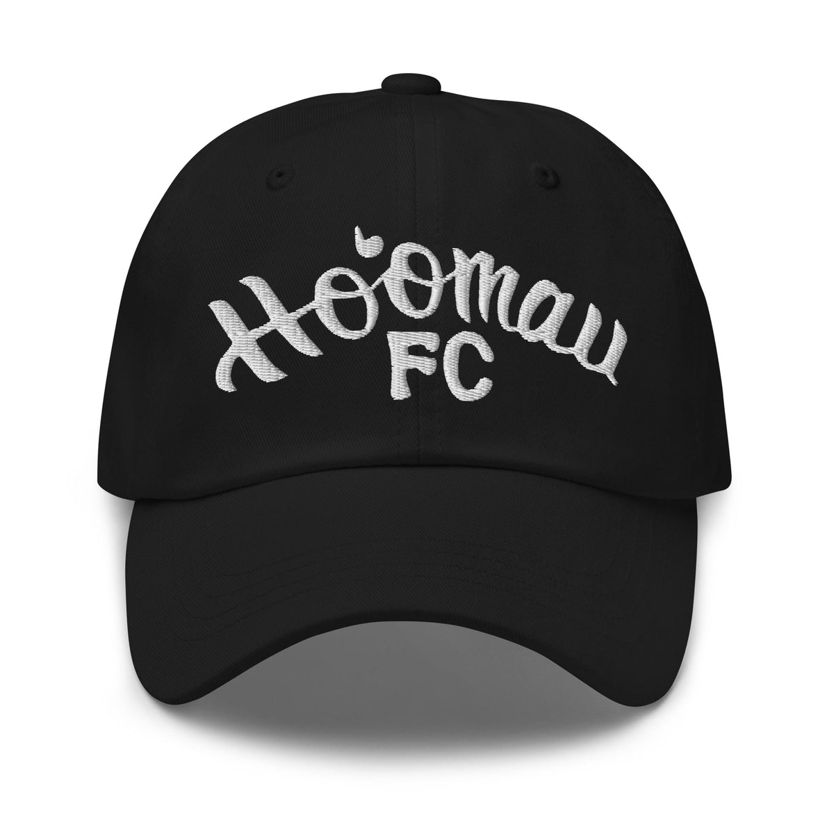 Dad Hat | Hoomau FC | Crest Logo