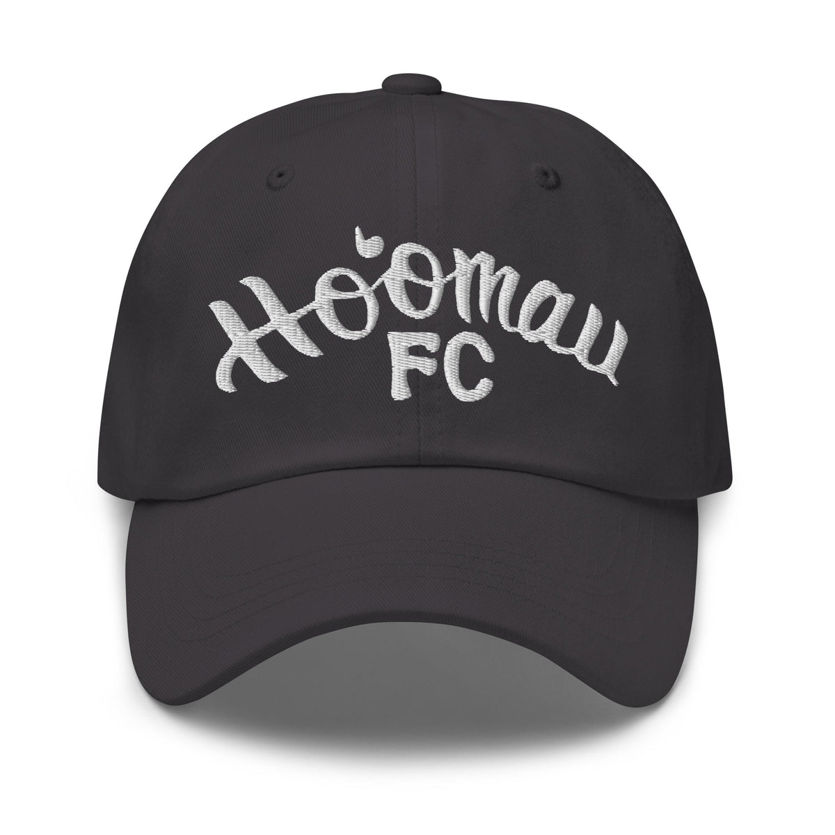 Dad Hat | Hoomau FC | Crest Logo