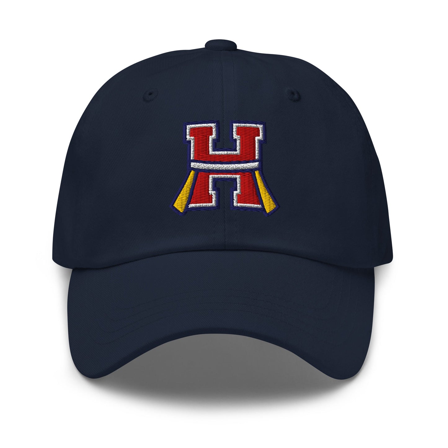 Dad Hat | Hornell Flag Football | H Flags Logo