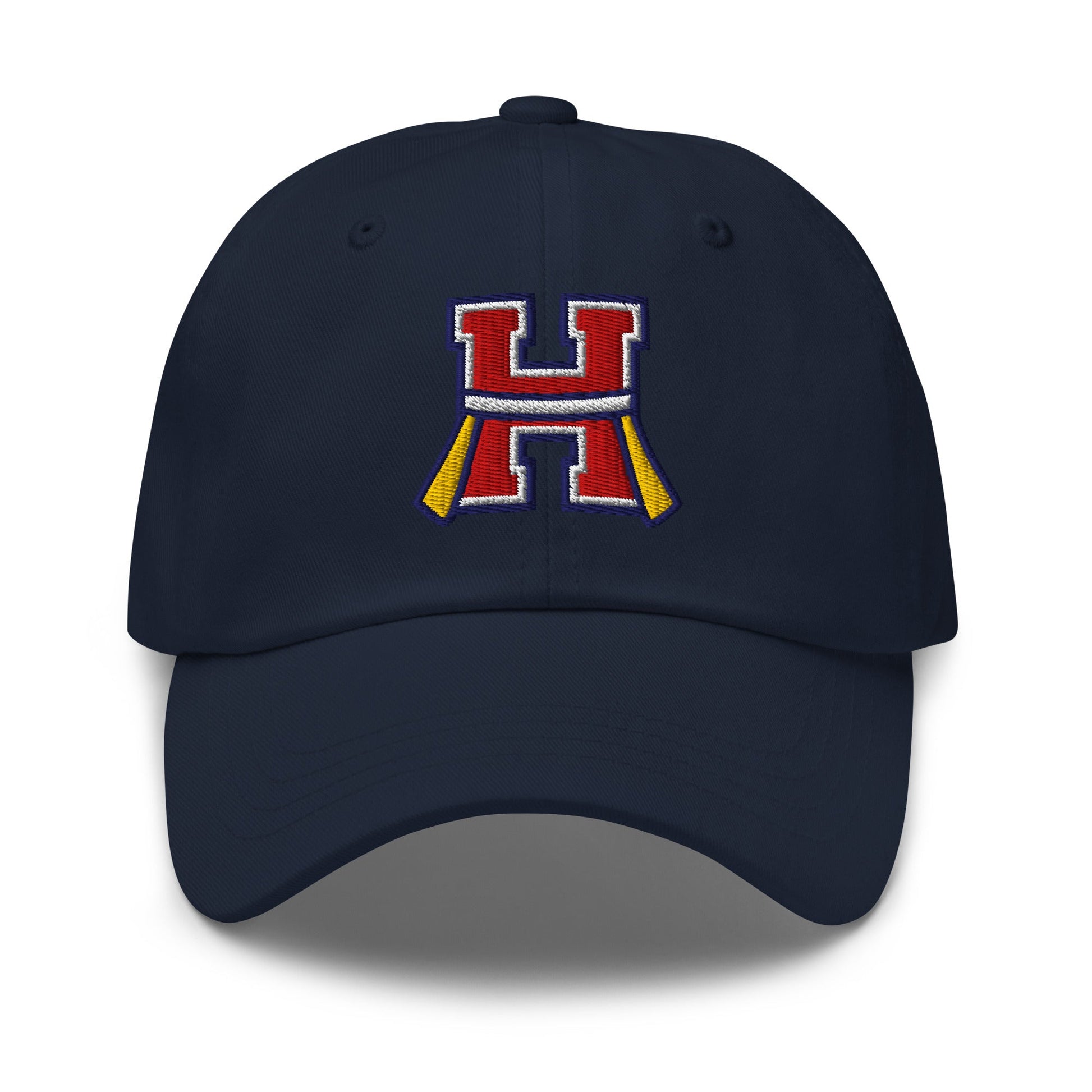 Dad Hat | Hornell Flag Football | H Flags Logo