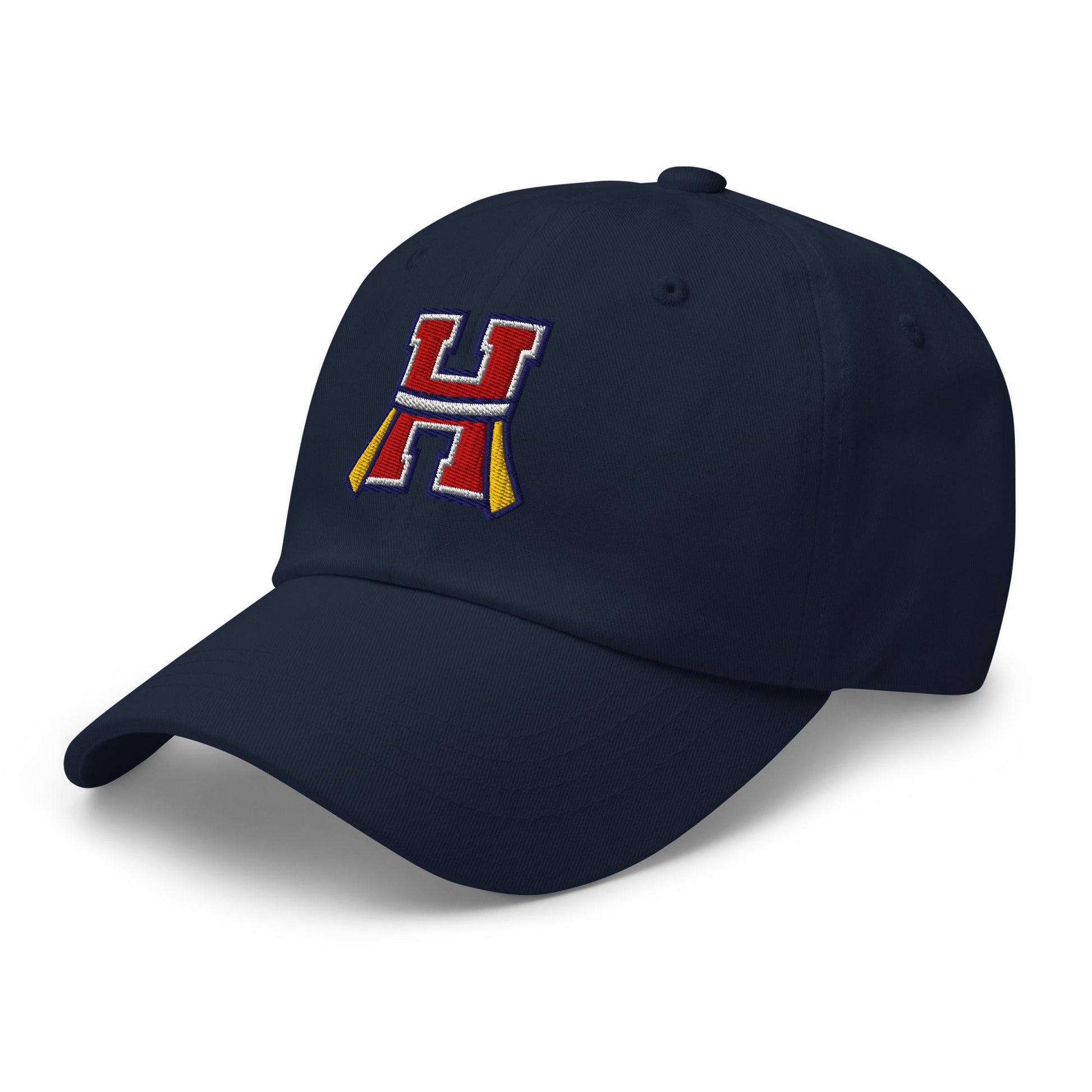 Dad Hat | Hornell Flag Football | H Flags Logo