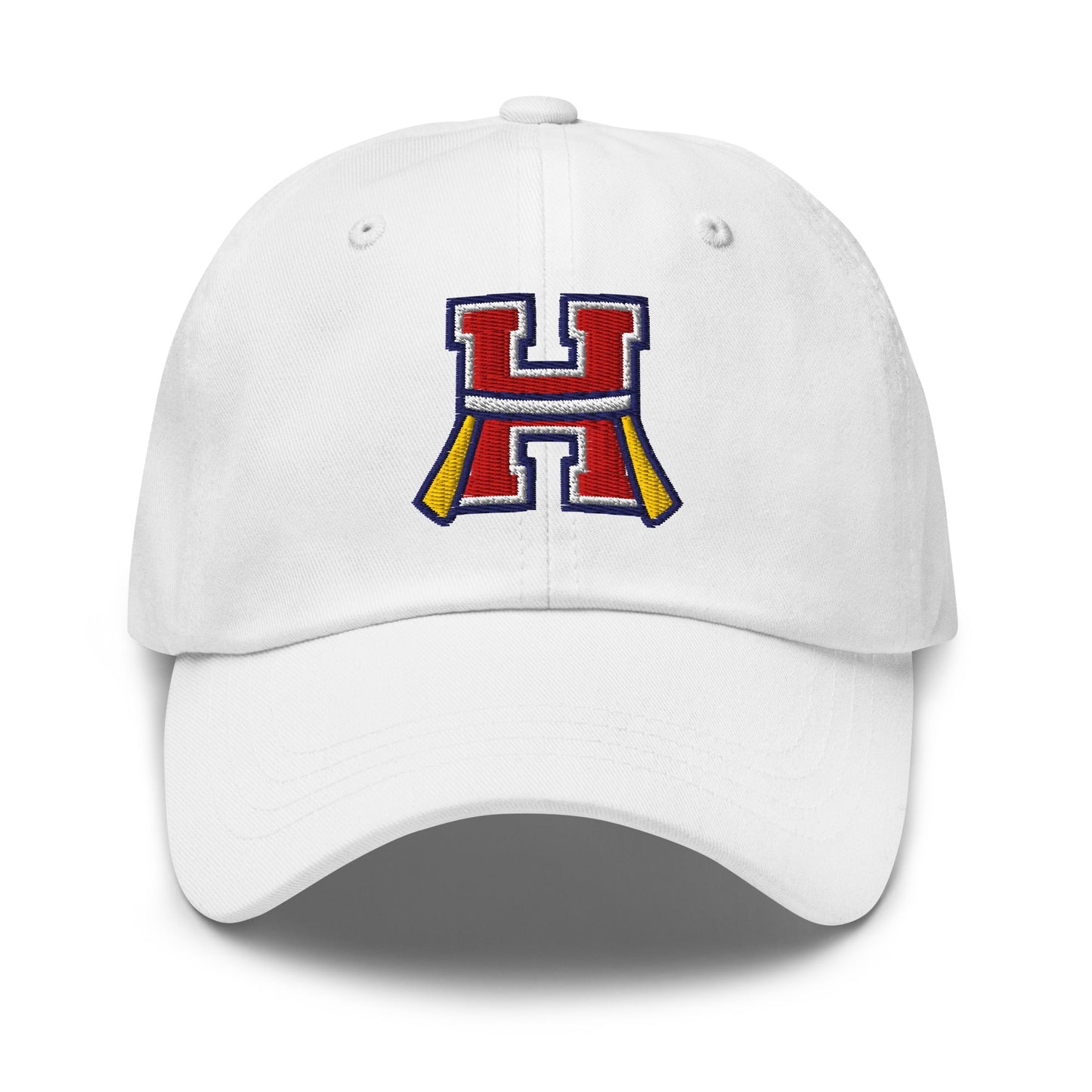 Dad Hat | Hornell Flag Football | H Flags Logo