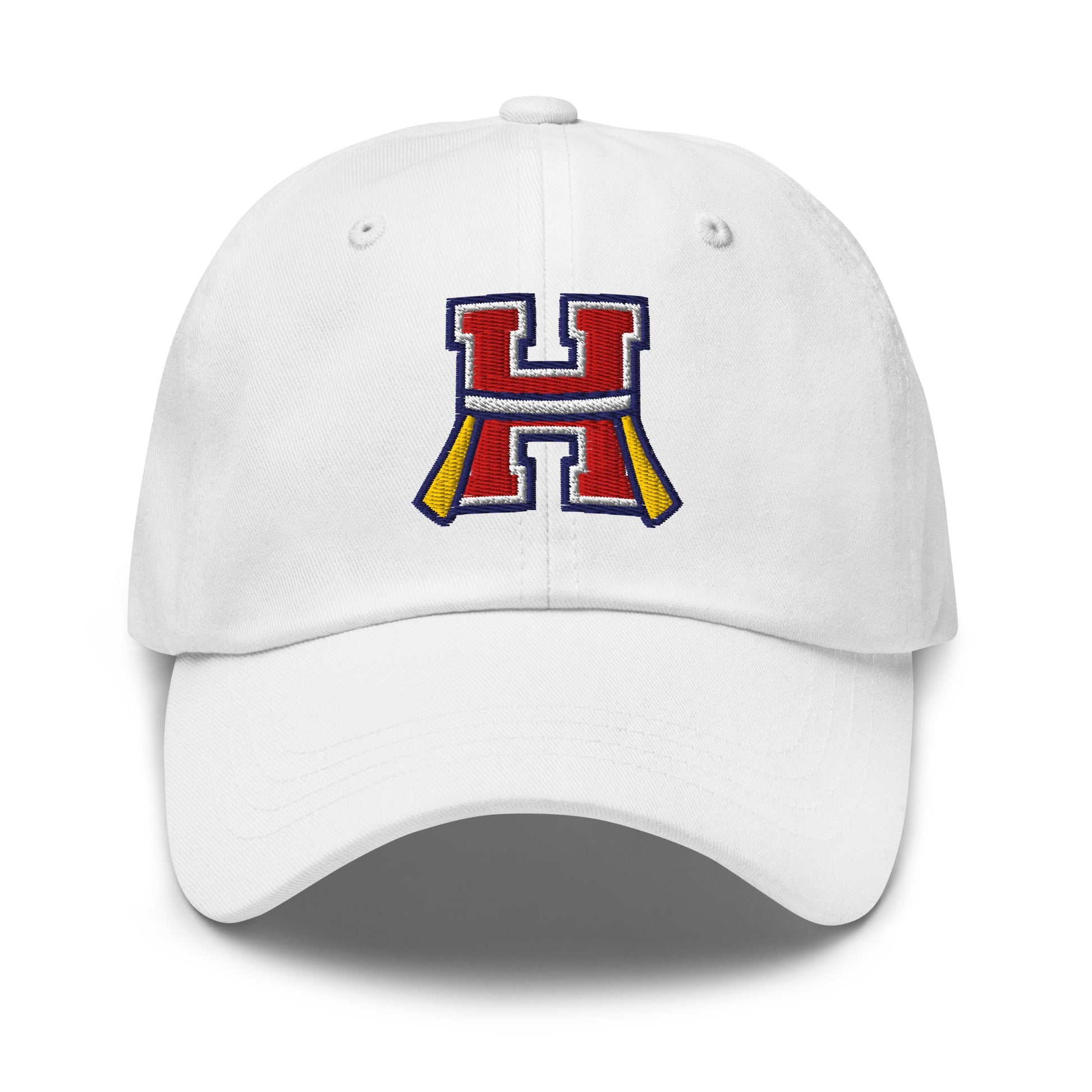 Dad Hat | Hornell Flag Football | H Flags Logo