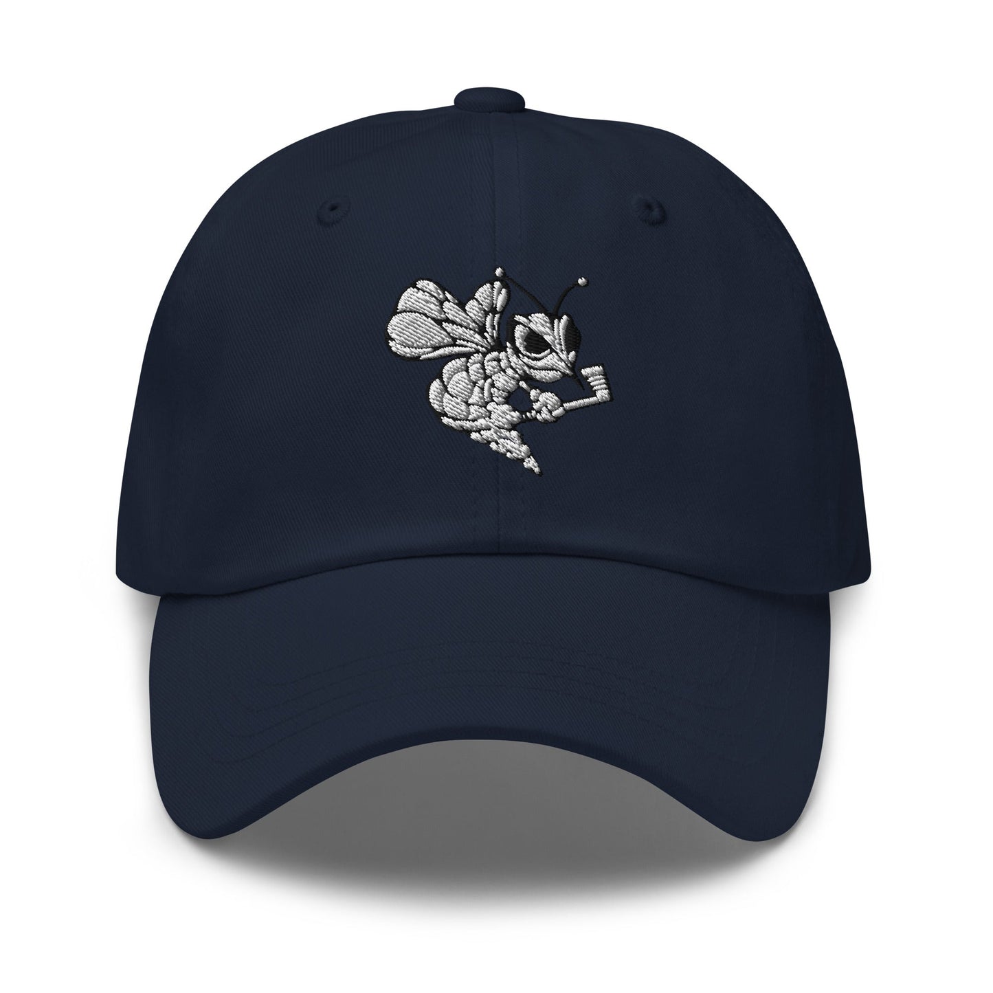 Dad Hat | HORNETS | Mascot Logo