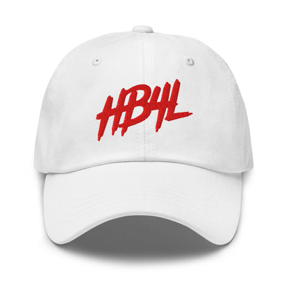 Dad Hat | HOTBOYZ | Street Strike Logo