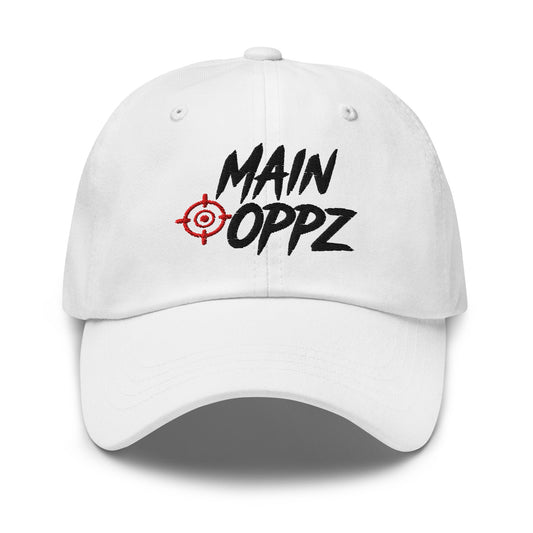 Dad Hat | HOTBOYZ | Targeted Oppz Logo