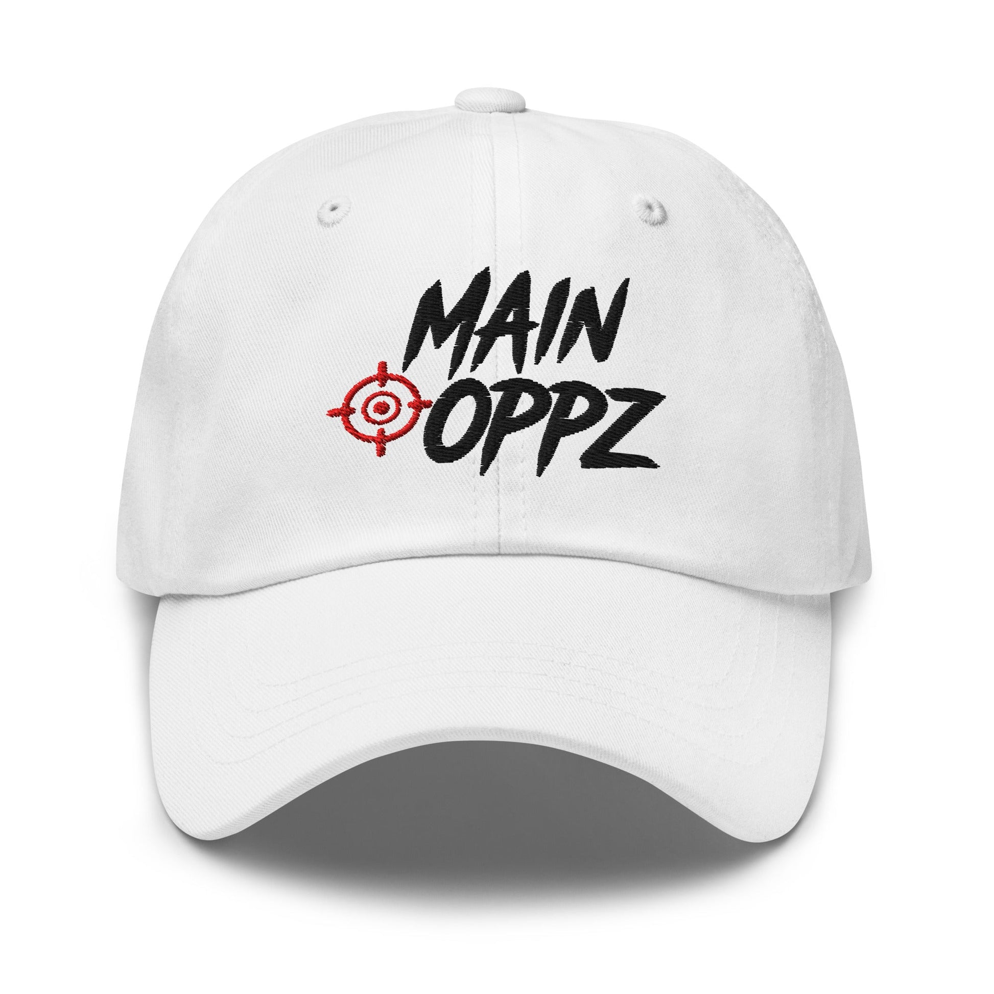 Dad Hat | HOTBOYZ | Targeted Oppz Logo