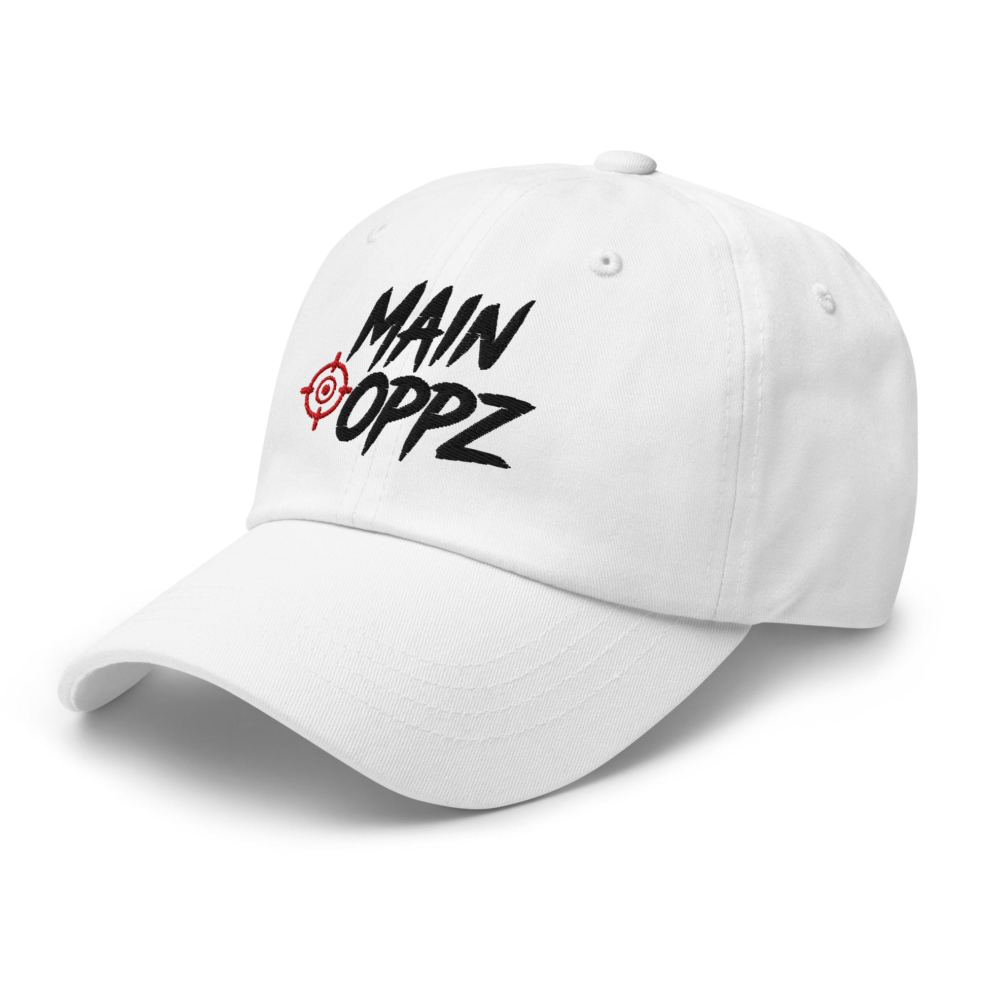 Dad Hat | HOTBOYZ | Targeted Oppz Logo
