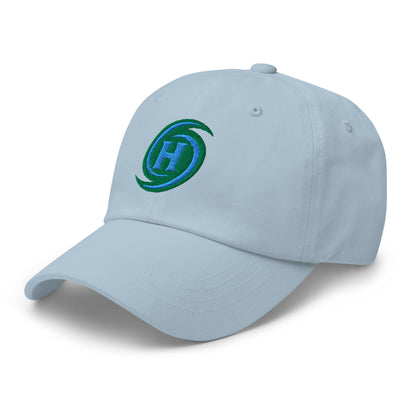 Dad Hat | Hurricanes | H Logo