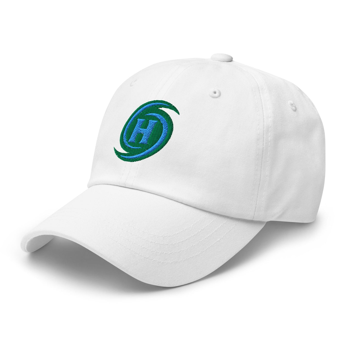 Dad Hat | Hurricanes | H Logo