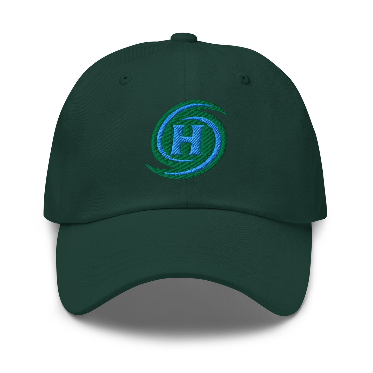 Dad Hat | Hurricanes | H Logo