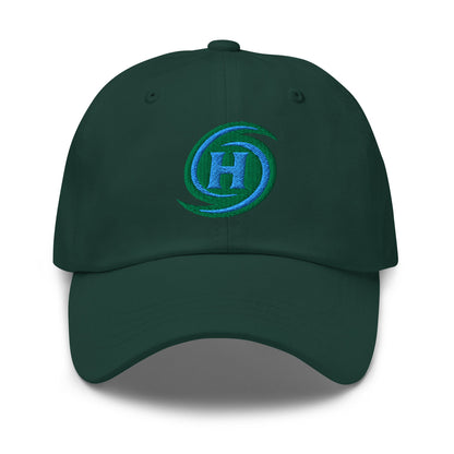 Dad Hat | Hurricanes | H Logo