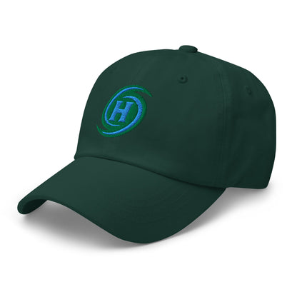 Dad Hat | Hurricanes | H Logo