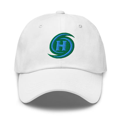 Dad Hat | Hurricanes | H Logo