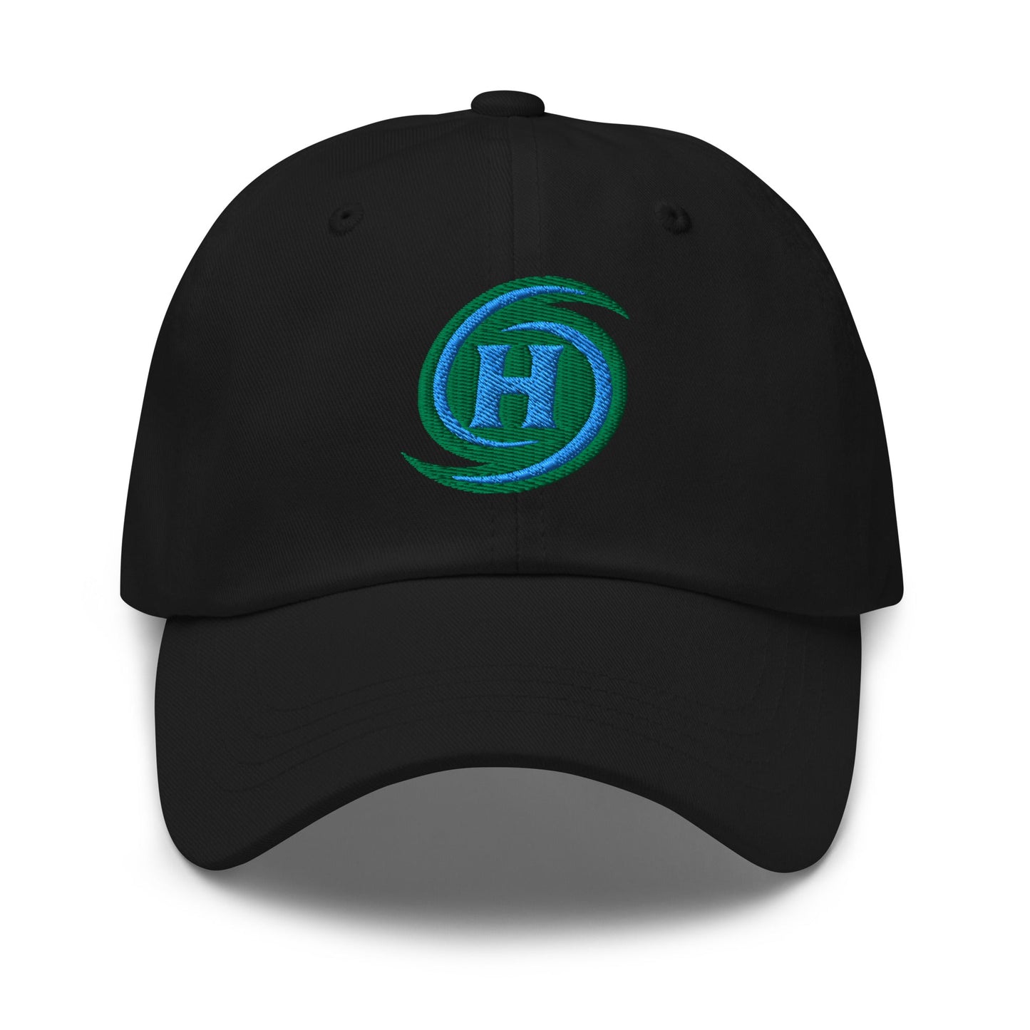 Dad Hat | Hurricanes | H Logo
