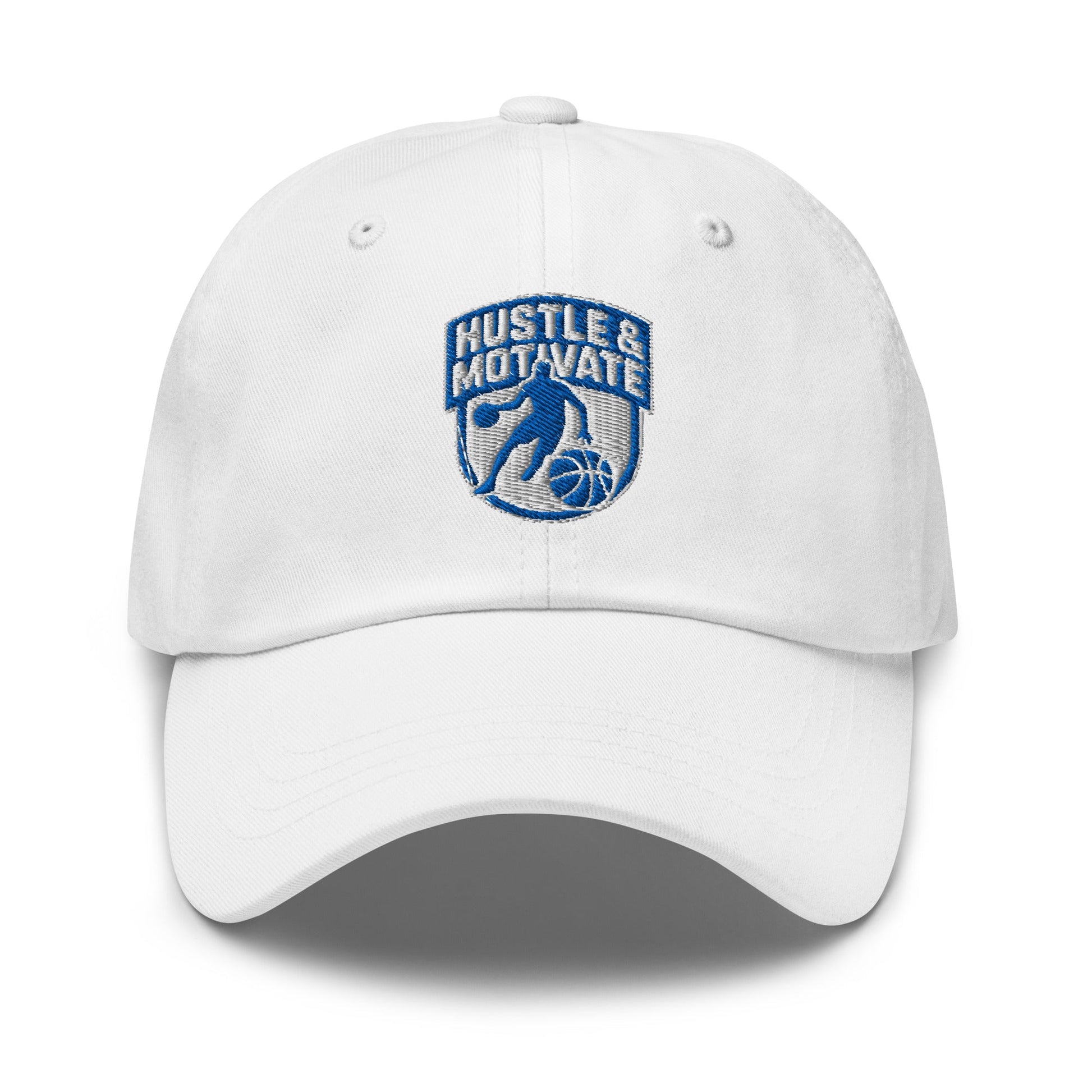 Dad Hat | Hustle and Motivate Basketball