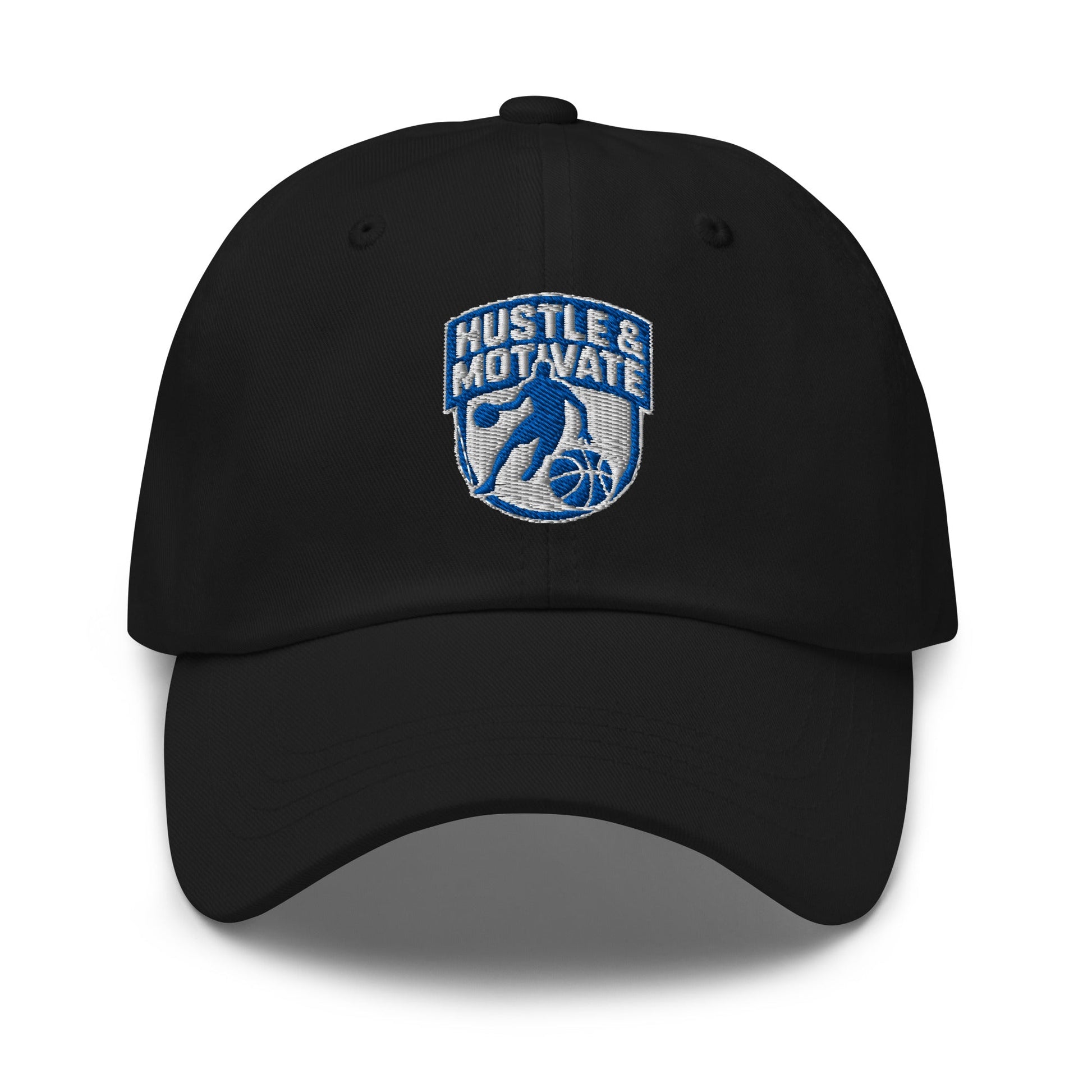 Dad Hat | Hustle and Motivate Basketball
