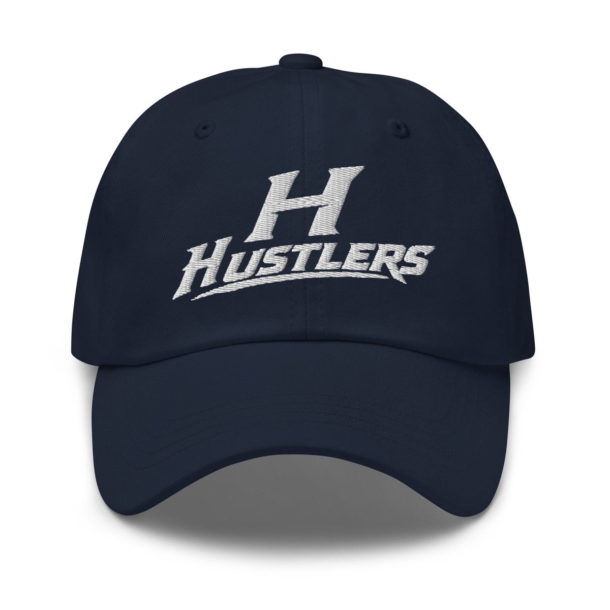 Dad Hat | Hustlers Softball | Crest Logo