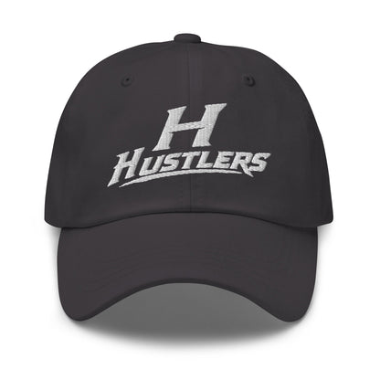 Dad Hat | Hustlers Softball | Crest Logo